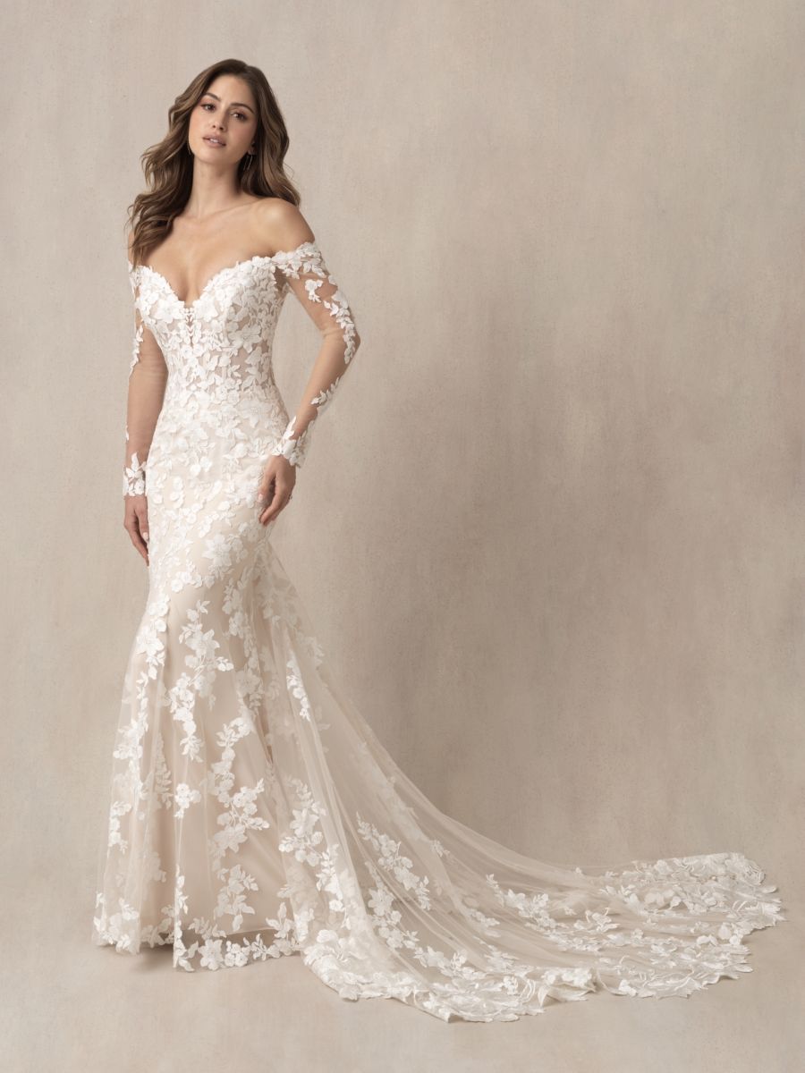 Allure Bridals 9758 Wedding Dress